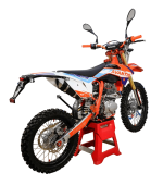 Мотоцикл кроссовый эндуро AVANTIS A2 (172FMM) ПТС — изображение 2