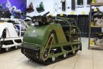 Мотобуксировщик POMOR M-500 K13 — изображение 4