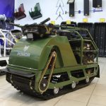 Мотобуксировщик POMOR M-500 K9