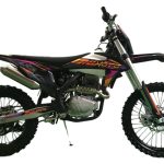 Мотоцикл кроссовый эндуро JHL LX3 PRFMN)