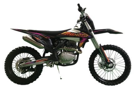 Мотоцикл кроссовый эндуро JHL LX3 PRFMN)