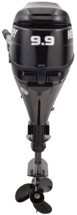 4х-тактный лодочный мотор MERCURY ME F 9.9M — изображение 8