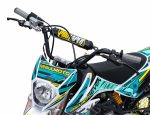 Мотоцикл REGULMOTO Seven 125E PITBIKE электростартер — изображение 6