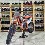 Мотоцикл BRZ MX8 NX250 24 ENDURO — изображение 10