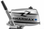 2х-тактный лодочный мотор SHARMAX SM5HS — изображение 5