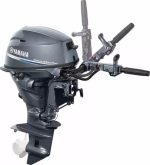 4х-тактный лодочный мотор YAMAHA F20BMHS — изображение 2