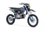 Мотоцикл ROCKOT RX125-3 Mad Zebra 17/14 PITBIKE — изображение 3