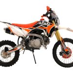 Мотоцикл ATAKI Start YX140 17/14 CRF PITBIKE