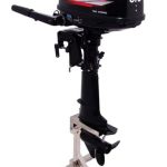 2х-тактный лодочный мотор HANGKAI M5.0 HP