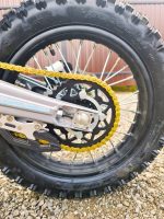 Мотоцикл MOTOLAND NX125 PITBIKE — изображение 13