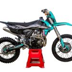 Мотоцикл кроссовый эндуро AVANTIS A6 LUX (174 MN)