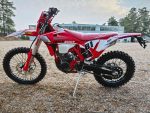 Мотоцикл кроссовый эндуро REGULMOTO Holeshot Red Edition — изображение 10