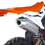 Мотоцикл кроссовый эндуро KEWS K23-L PR300 21/18 — изображение 7