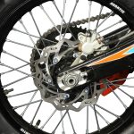 Мотоцикл кроссовый эндуро AVANTIS A8 300 Carb (CBS300/174MN-3) KKE 2022 (БАЛАНС. ВАЛ) — изображение 12