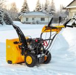 Снегоуборщик KETTAMA 80 B Basic — изображение 25