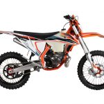 Мотоцикл кроссовый эндуро GR8 F300L 4T177FMM EFI Pro