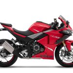 Мотоцикл VOGE RR525