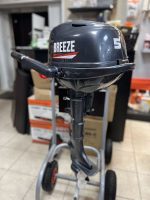 4х-тактный лодочный мотор BREEZE F5S — изображение 4