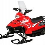 Снегоход VENTO Snow Cat Long