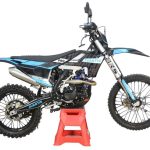 Мотоцикл кроссовый эндуро AVANTIS 300 Pro Carb Premium ARS (NC250/177MM, Design HS) с ПТС