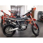 Мотоцикл кроссовый эндуро GR8 F300A-M (4T 175FMM) Enduro Lite 2022 — изображение 2