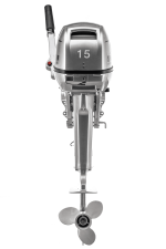 2х-тактный лодочный мотор SHARMAX SM15HS — изображение 12