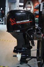 4х-тактный лодочный мотор GOLFSTREAM F40FEL-T EFI — изображение 3
