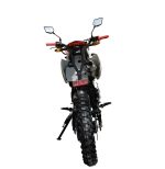 Мотоцикл X-MOTOS 125 17/14 BLACK PITBIKE — изображение 4