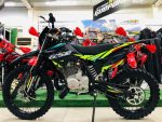Мотоцикл BSE Z3L Spek Green ENDURO — изображение 7