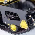 Мотобуксировщик FISHRIDE Компакт 15 л.с.