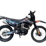 Мотоцикл Garo Q8 (172FMM) 21/18