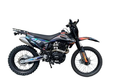 Мотоцикл Garo Q8 (172FMM) 21/18