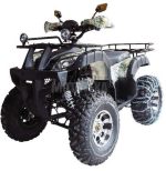 Квадроцикл WELS Thunder 200 Lux