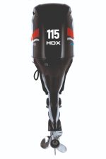 4х-тактный лодочный мотор HDX F 115 FEL-T-EFI — изображение 2