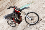 Мотоцикл кроссовый эндуро МИНСК RX250 — изображение 4