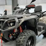 Квадроцикл АОДЕС PathCross 650S EPS (ПСМ)