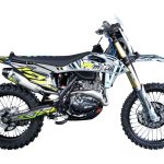 Мотоцикл кроссовый эндуро FXMOTO X8 ME