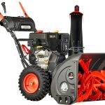 Снегоуборщик YANIS Grizzly SPE30DHL