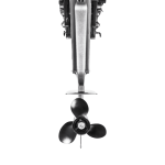 2х-тактный лодочный мотор APACHE T9.9 BS — изображение 3