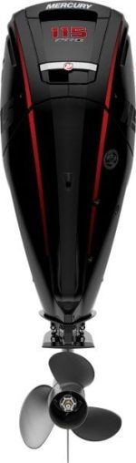 4х-тактный лодочный мотор MERCURY ME F 115 XL Pro XS CT — изображение 3