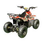 Квадроцикл MZ Grizzly 110 — изображение 7