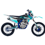 Мотоцикл кроссовый эндуро MOTOLAND X3 250 Pro