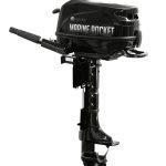 4х-тактный лодочный мотор MARINE ROCKET MRF6HS