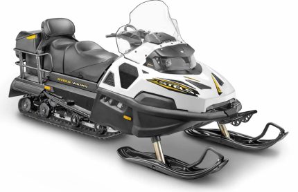 Снегоход СТЕЛС SV800T (L LUX SWT) Викинг 3.0 К03 Tech