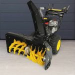 Снегоуборщик ЧЕМПИОН ST1086BS