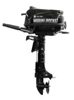 4х-тактный лодочный мотор MARINE ROCKET MRF6HS — изображение 2