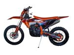 Мотоцикл кроссовый эндуро TRX Open 300