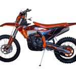 Мотоцикл кроссовый эндуро TRX Open 300