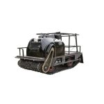 Мотобуксировщик PAXUS 700 13 л.с. Honda