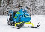 Мини-снегоход БУРЛАК Next 500 — изображение 4
